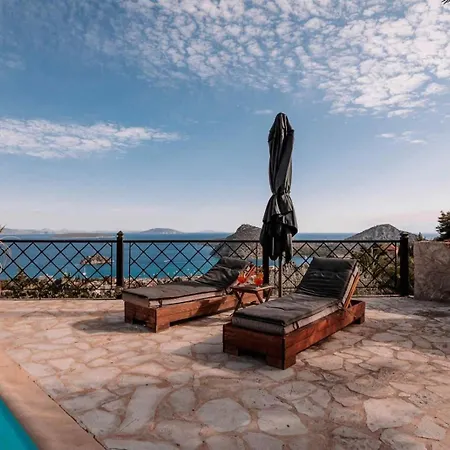 Lilian Horizon Βίλα Τολό