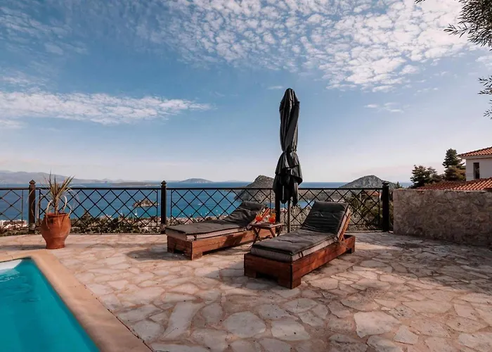 Lilian Horizon Βίλα Τολό