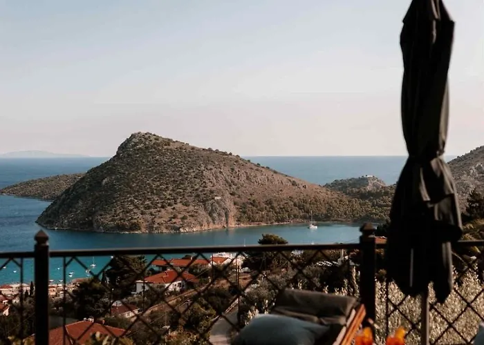 Lilian Horizon Βίλα Τολό