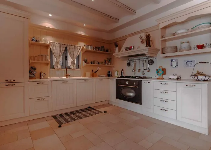 Βίλα Lilian Horizon Τολό